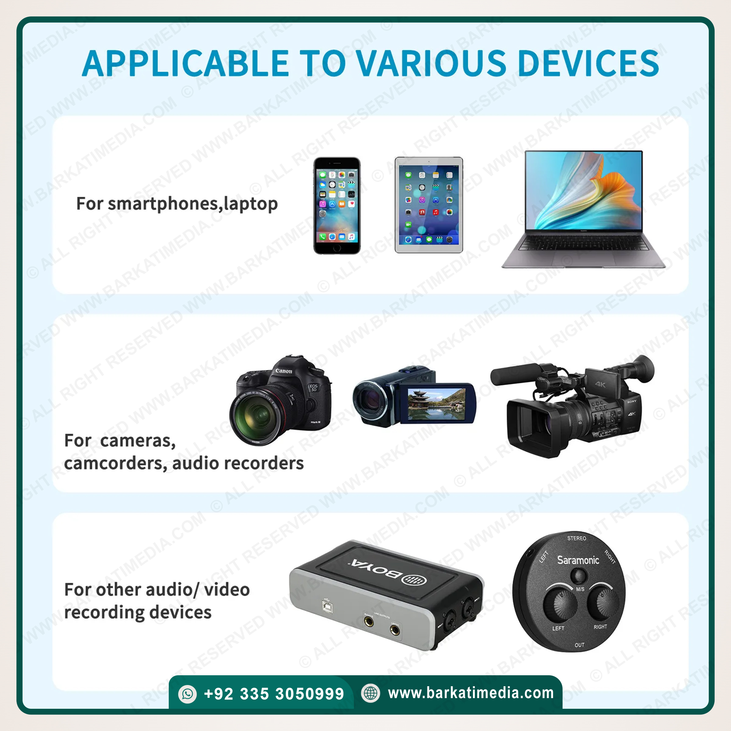 BOYA BY-M1 Lavalier Microphone - Image 7