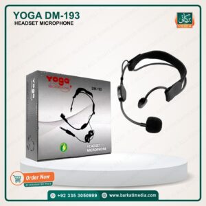 YOGA DM-193  HEADSET MICROPHONE