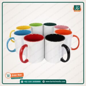 COLOUR MUG CUSTOMISED PRINTING