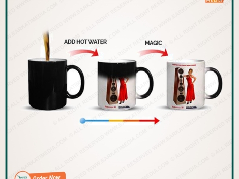 MAGIC MUG