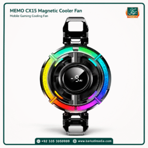 MEMO CX15 Magnetic Cooler Fan for Mobile Gaming